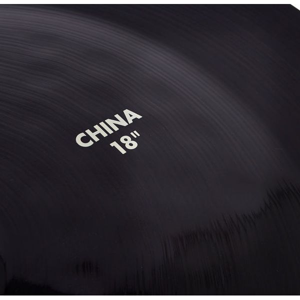 Paiste 18" 900 Color Sound China BK