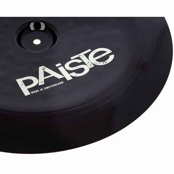 Paiste 18" 900 Color Sound China BK