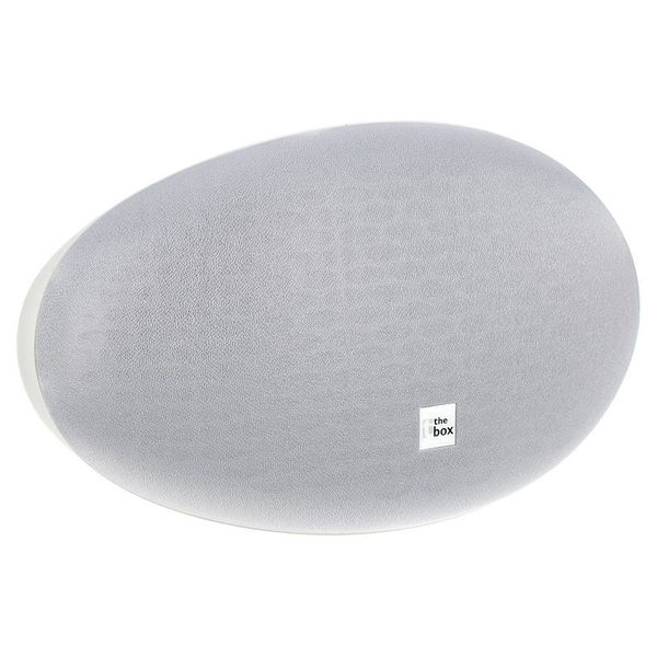 the box Oval 6 White