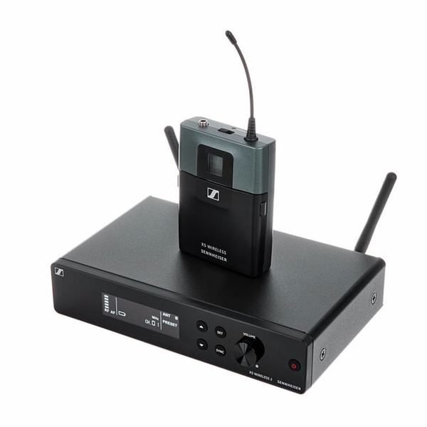 Sennheiser XSW 2-ME2 E-Band Lapel Set