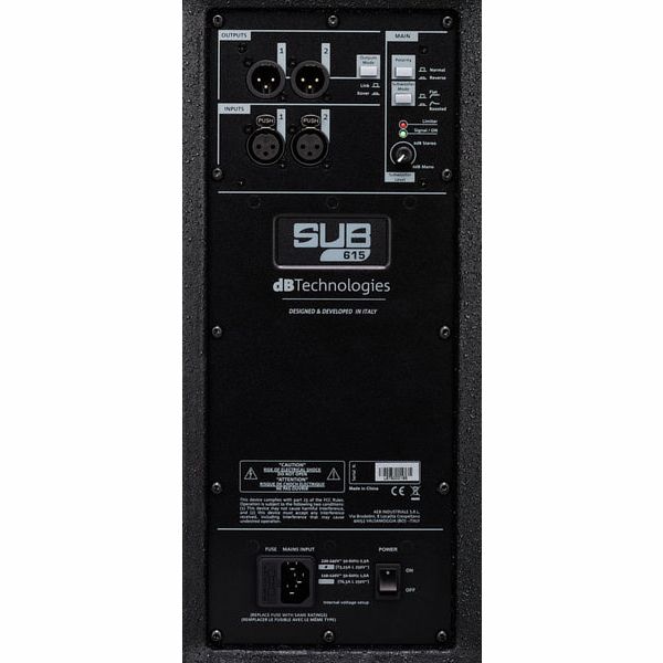 dB Technologies B-Hype 10 Bundle I