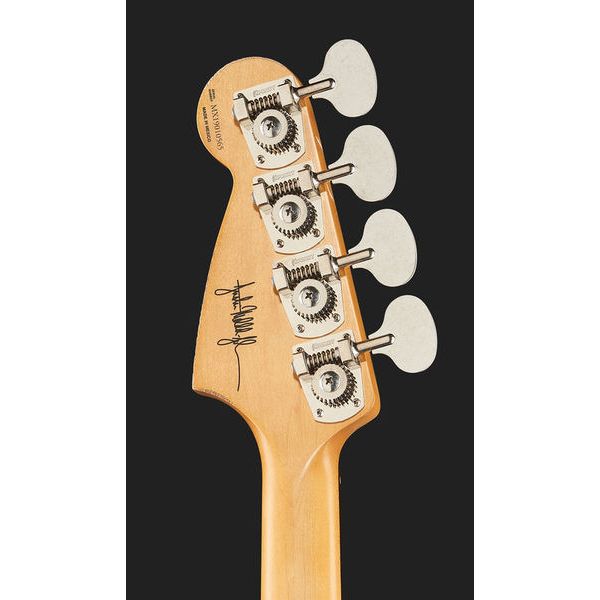 Fender JMJ Mustang Bass R.Worn RW DB