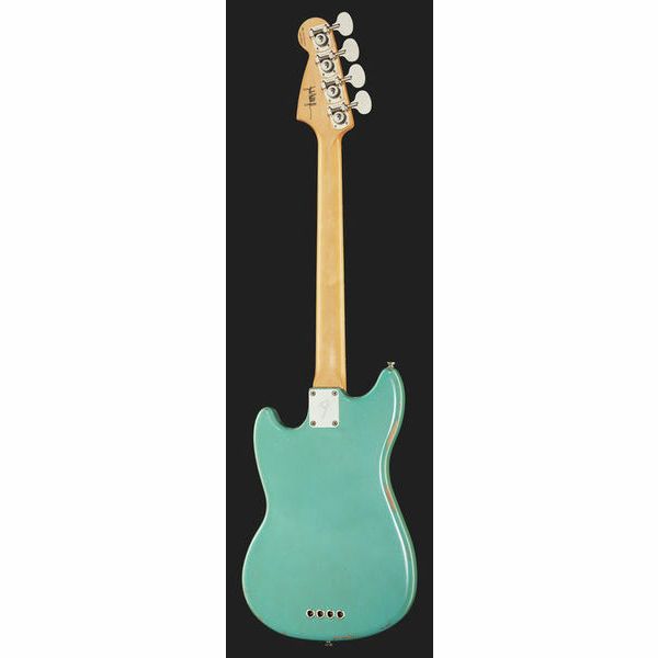 Fender JMJ Mustang Bass R.Worn RW DB