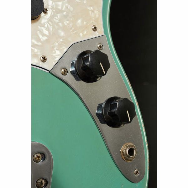 Fender JMJ Mustang Bass R.Worn RW DB