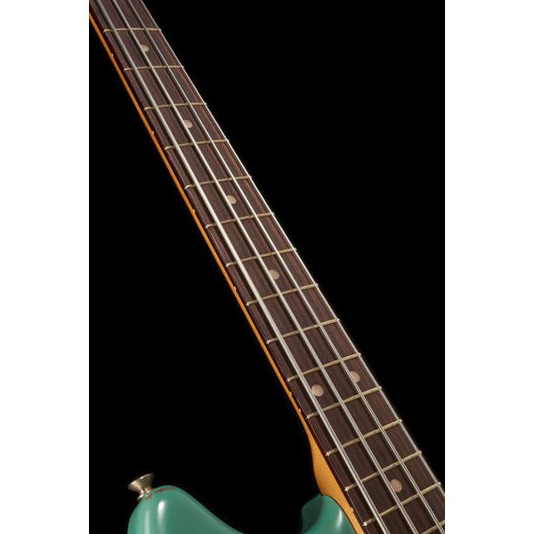 Fender JMJ Mustang Bass R.Worn RW DB
