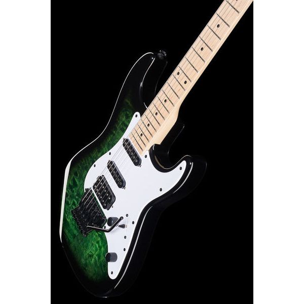 Jackson Adrian Smith SDXQ Trans Green
