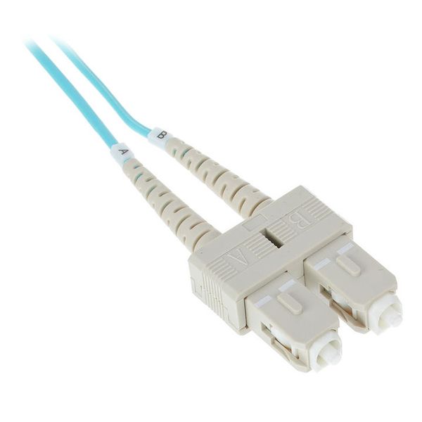 pro snake LWL MADI SC Duplex OM3 2m