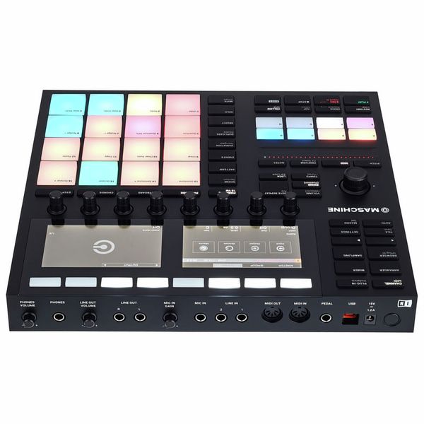 Native Instruments Maschine MK3 Black