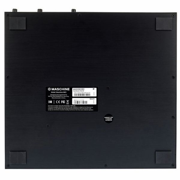 Native Instruments Maschine MK3 Black