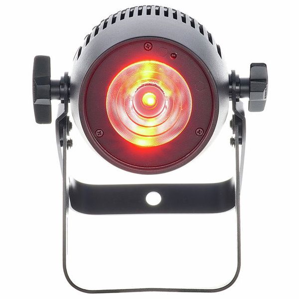 Cameo Q-Spot 40 RGBW Black