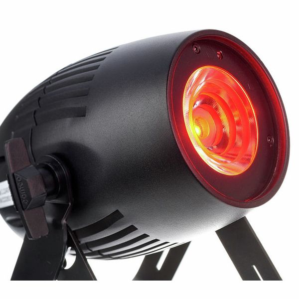 Cameo Q-Spot 40 RGBW Black