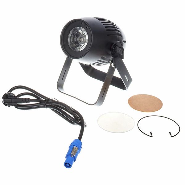 Cameo Q-Spot 40 RGBW Black