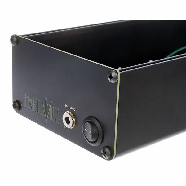 Make Noise Skiff Powered