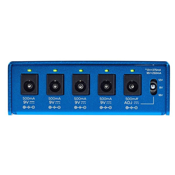 Strymon Zuma R300