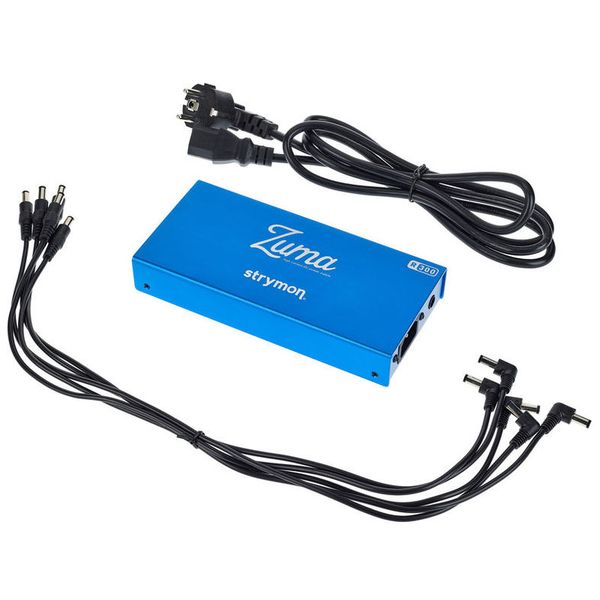 Strymon Zuma R300