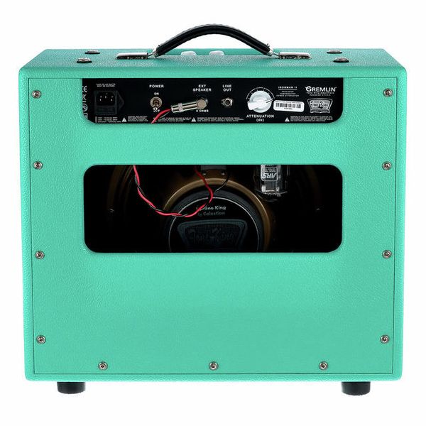 Tone King Gremlin TRQ