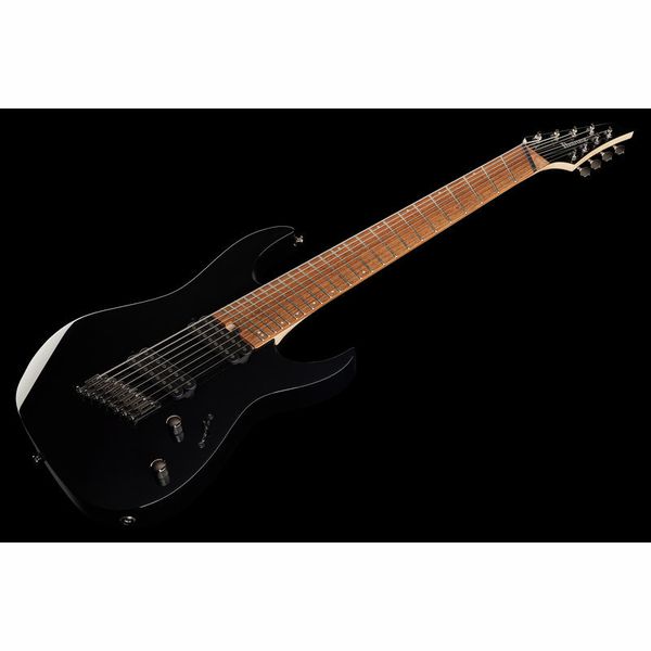 Ibanez RGMS8-BK Multiscale