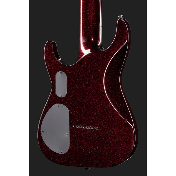ESP LTD SC-608 Baritone Red SP