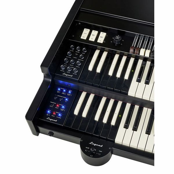 Viscount Legend Black Signature