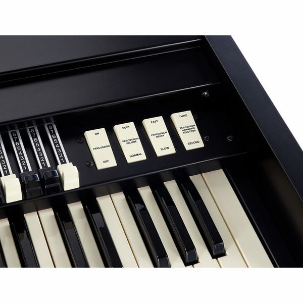 Viscount Legend Black Signature