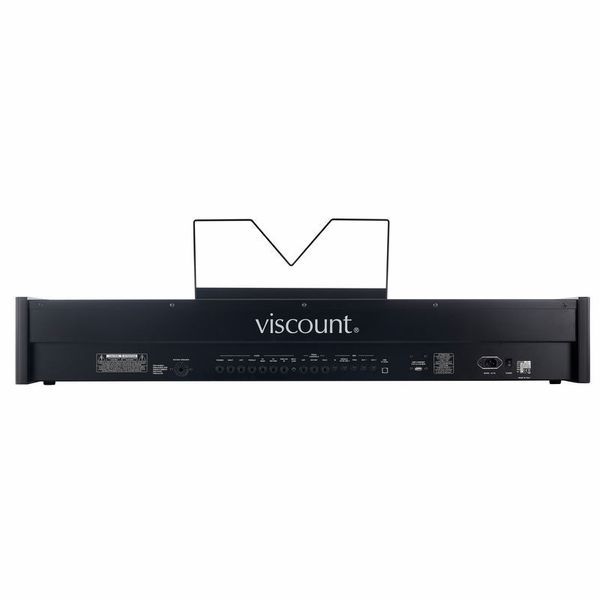 Viscount Legend Black Signature