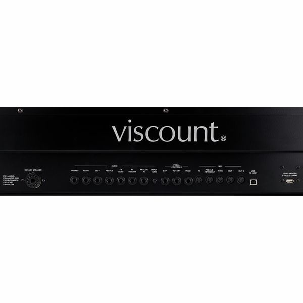 Viscount Legend Black Signature