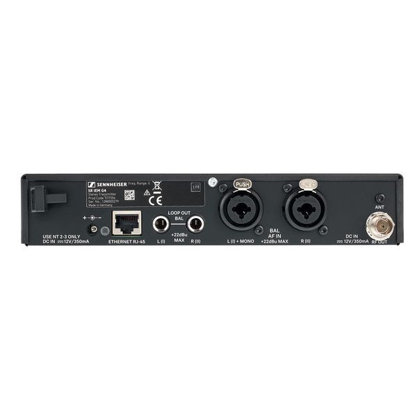Sennheiser SR IEM G4 G-Band