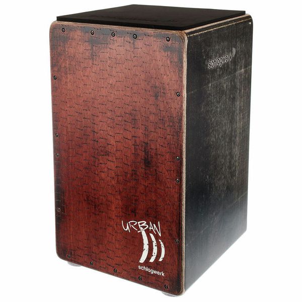 Schlagwerk CP5210 Urban OS Old Red