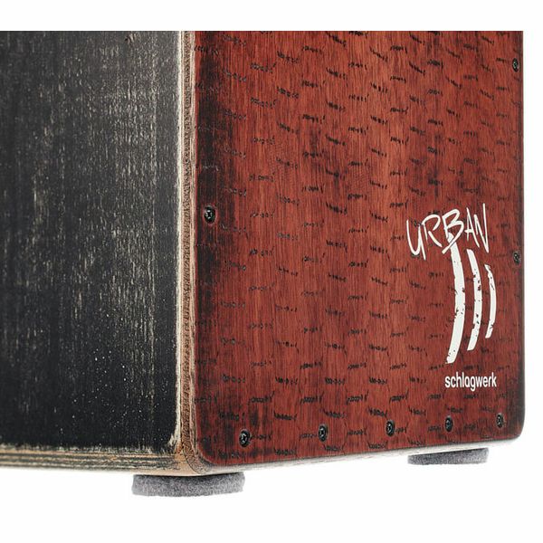 Schlagwerk CP5210 Urban OS Old Red