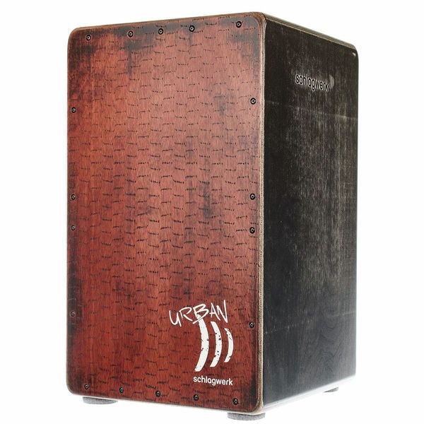 Schlagwerk CP5210 Urban OS Old Red