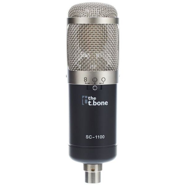 the t.bone SC 1100 Value-Set