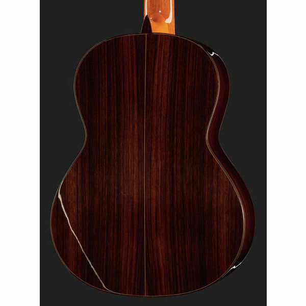 Amalio Burguet Fnegra DV Spruce Flamenco