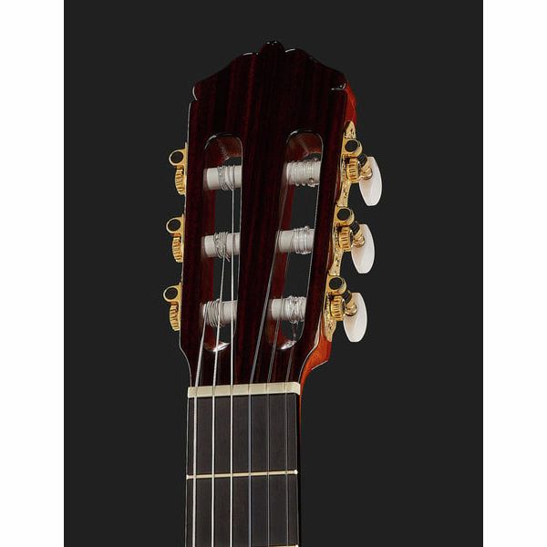 Amalio Burguet Fnegra DV Spruce Flamenco