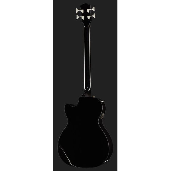 Fender CB-60SCE A-Bass Black 2018