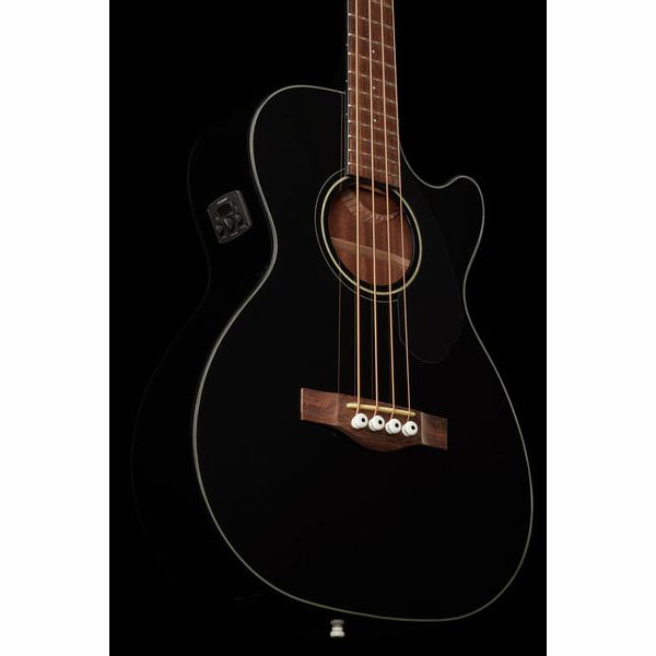 Fender CB-60SCE A-Bass Black 2018
