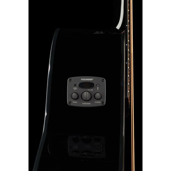 Fender CB-60SCE A-Bass Black 2018