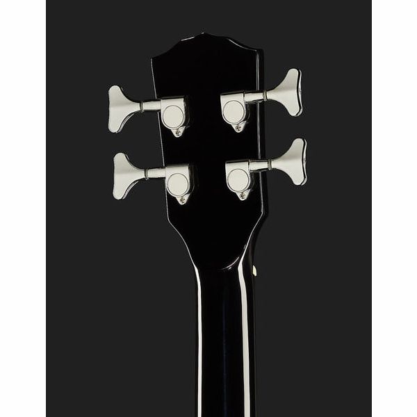 Fender CB-60SCE A-Bass Black 2018