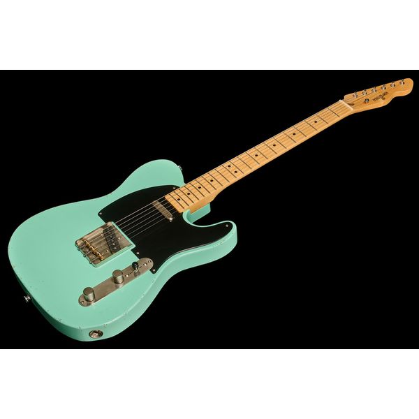 Maybach Texonian T54 Miami Green