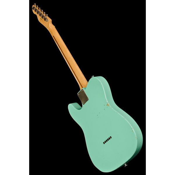 Maybach Texonian T54 Miami Green