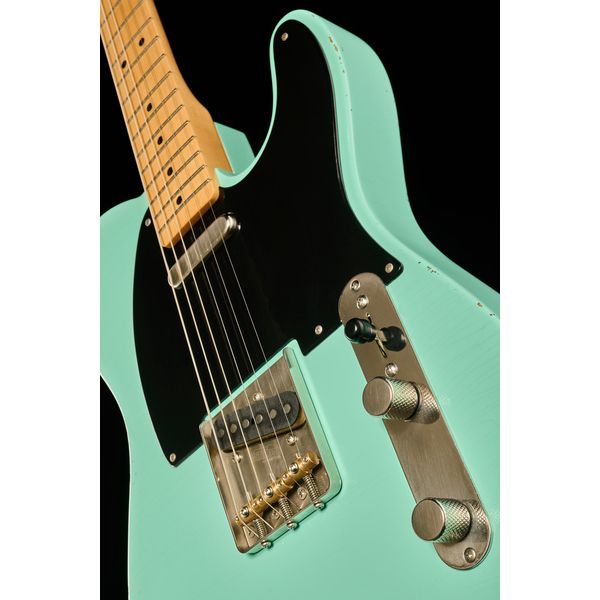 Maybach Texonian T54 Miami Green