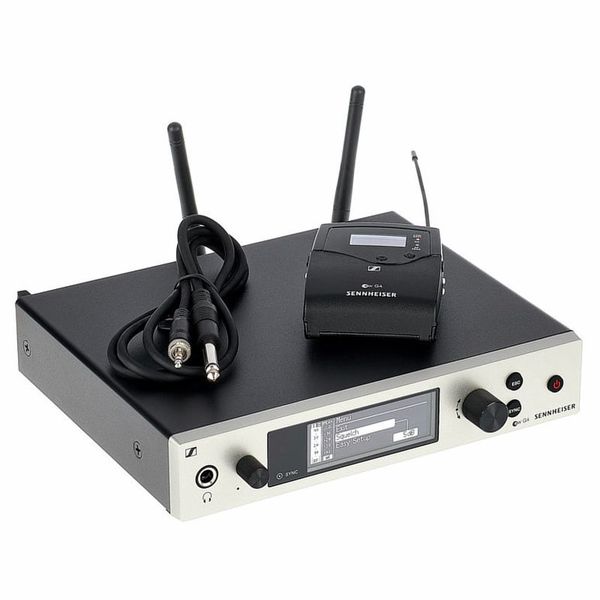 Sennheiser ew 500 G4 Ci1 CW Band