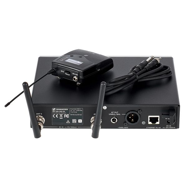 Sennheiser ew 500 G4 Ci1 CW Band