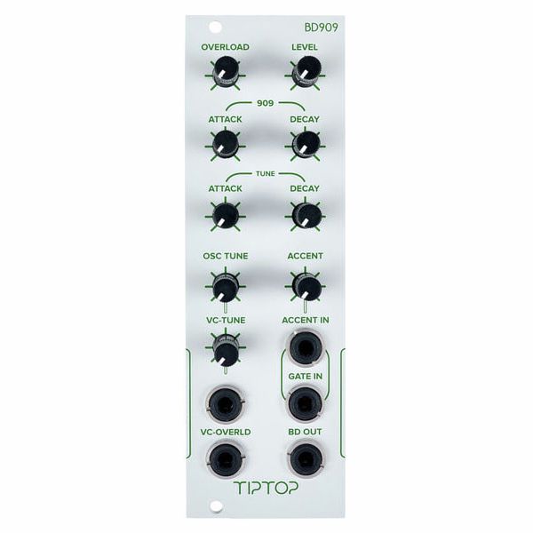 Tiptop Audio BD909