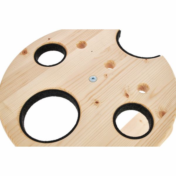 Thomann Alphorn Stand Wood Nature