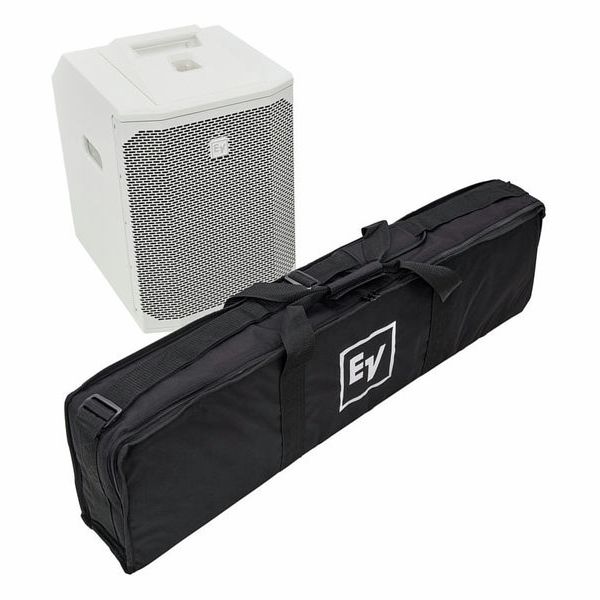EV EVOLVE 50 White
