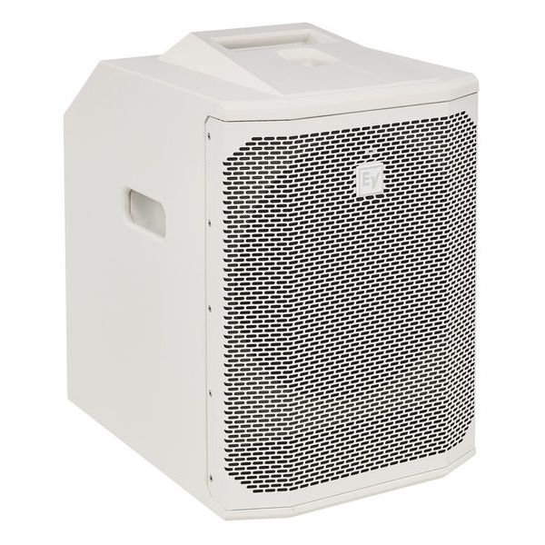 EV EVOLVE 50 White