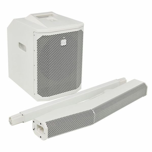 EV EVOLVE 50 White