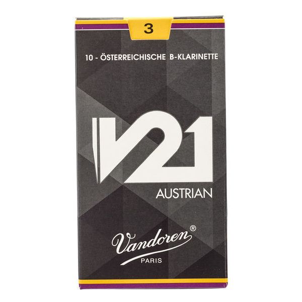 Vandoren V21 Austrian 3.0