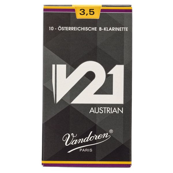 Vandoren V21 Austrian 3.5