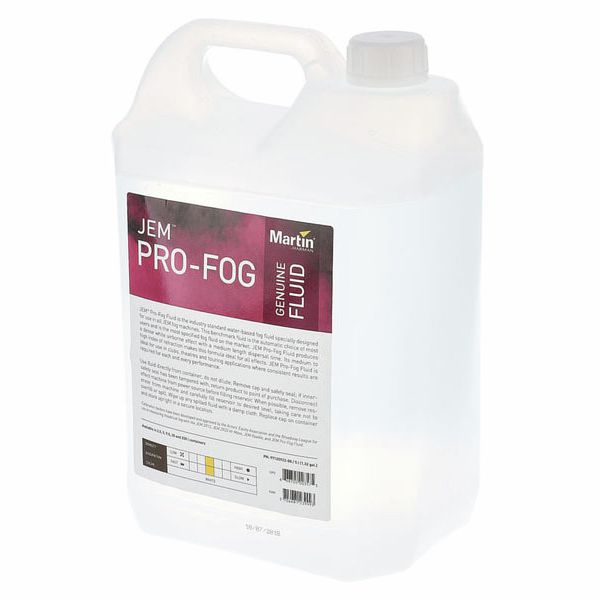 Martin by Harman JEM Pro-Fog 5l